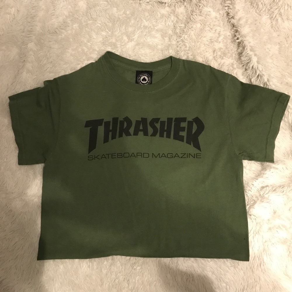 Thrasher tee - Picture 3 of 3